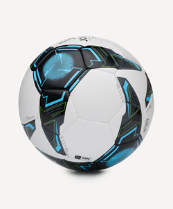 Мяч футбольный JOGEL Team №4, белый