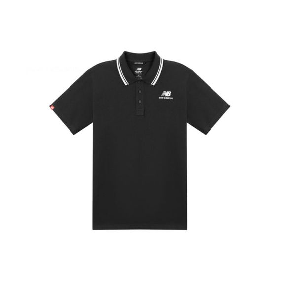 New Balance Logo Polo