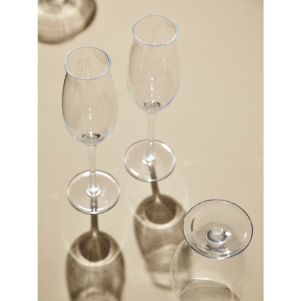 Бокал из тритана Grace для шампанского, 200 мл