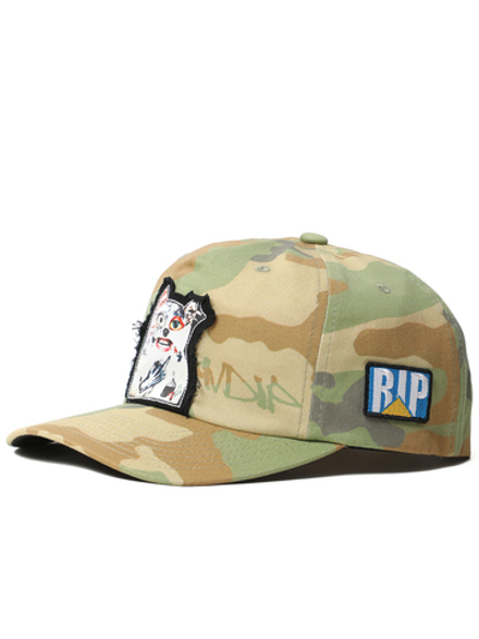 Кепка Patchwork Dad Hat