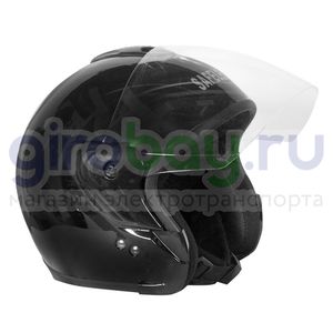 Шлем открытый Safelead HF-217 (контурный визор)