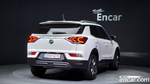 KG Mobility (Ssangyong) Beautiful Korando Бензин 1.5 2WD C5 (06.2022)