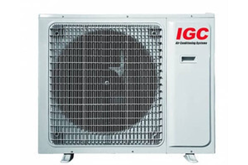 Полупромышленный напольно-потолочный кондиционер инверторный IGC IFХ-V36HSDC/U на 99 м²