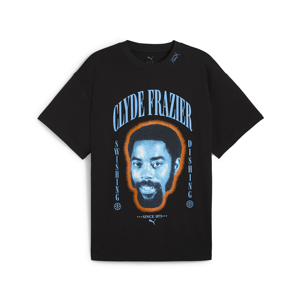 Мужская футболка PUMA Clyde Forever Tee