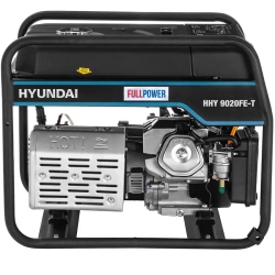 Hyundai HHY 9020FE-T бензиновый генератор