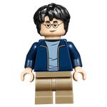 LEGO Harry Potter: Экспекто Патронум 75945 — Expecto Patronum — Лего Гарри Поттер