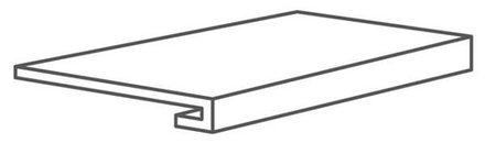 Ступень SUPREME Gradino C.Retta Grey Grip (77541)