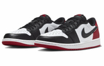 Кроссовки Air Jordan 1 Low Og "Black Toe"