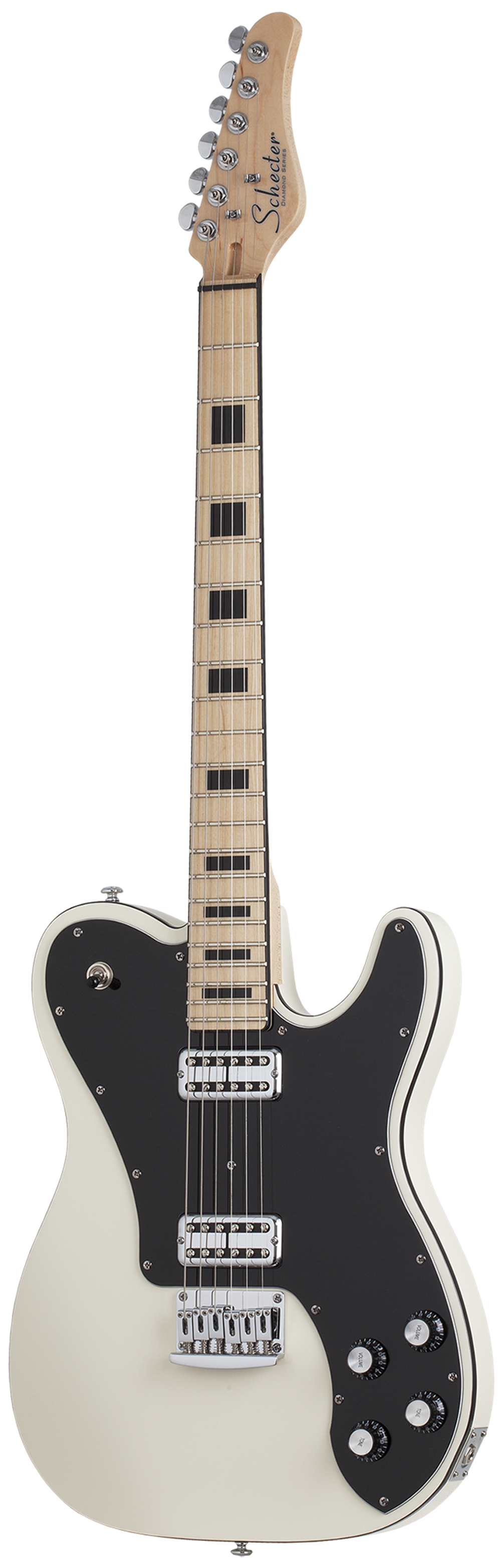 SCHECTER PT FASTBACK OLYMPIC WHITE