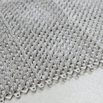 Коврик ТРАВКА 42*56см (серый) Blabar