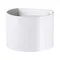 358002 STREET NT19 388 белый Ландшафтный светильник IP54 LED 3000К 2*3W 85-265V KAIMAS