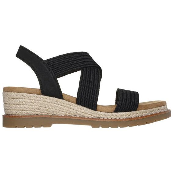 Skechers BOBS Desert Chill - Uptown Haze 'Black'