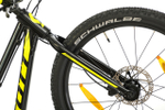 Подростковый велосипед Scott Scale RC JR 24 disc (2018)