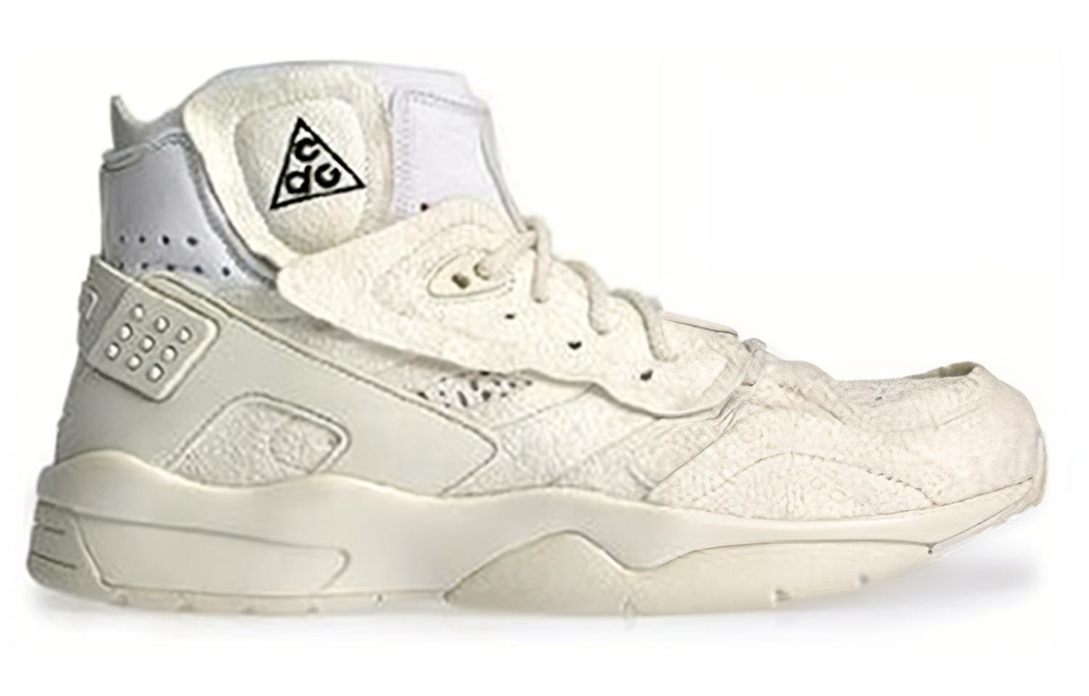 Кроссовки Cdg X Nike Air Mowabb