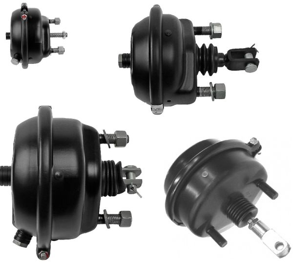 Тормозные цилиндры и камеры MAN TGS/TGX Тормозные цилиндры и камеры MAN TGS/TGX