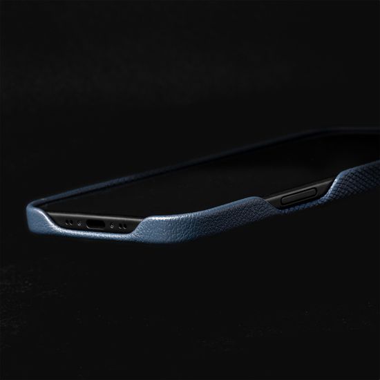 Чехол Native Union Re(Classic) MagSafe для iPhone Air, синий