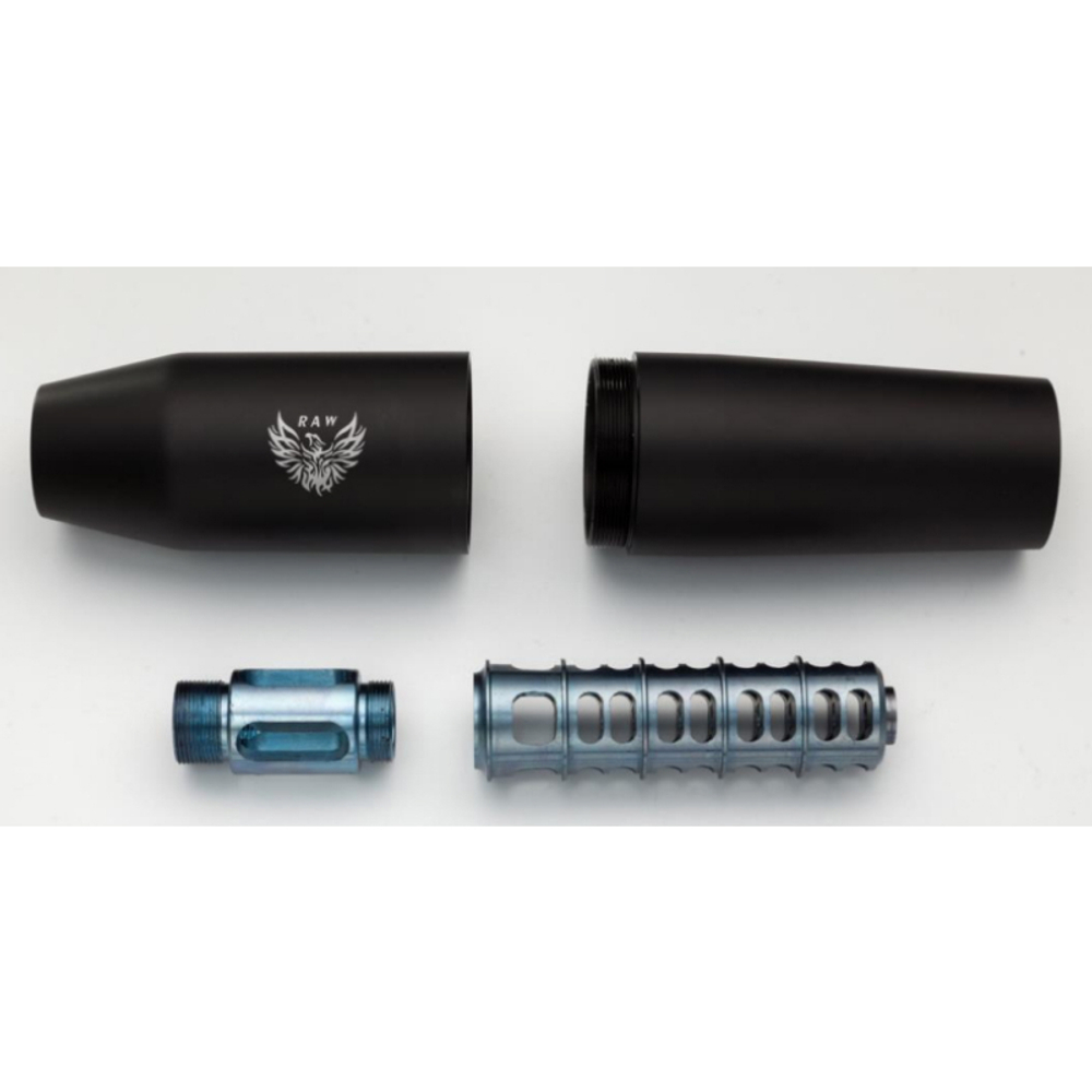 ДТК закрытого типа Akela mod. 3 копия норвежского Freyr&Devik (.243 Win), RAW