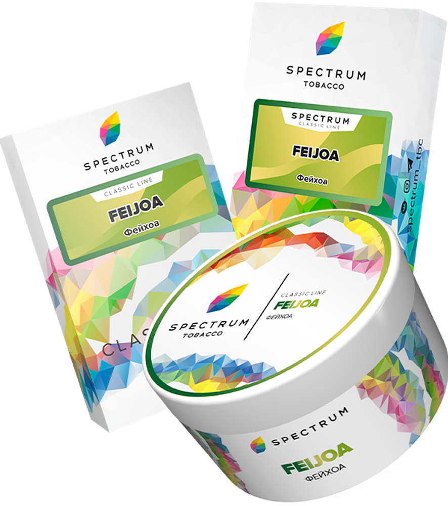 Spektrum Classic Line- Feijoa (100г)