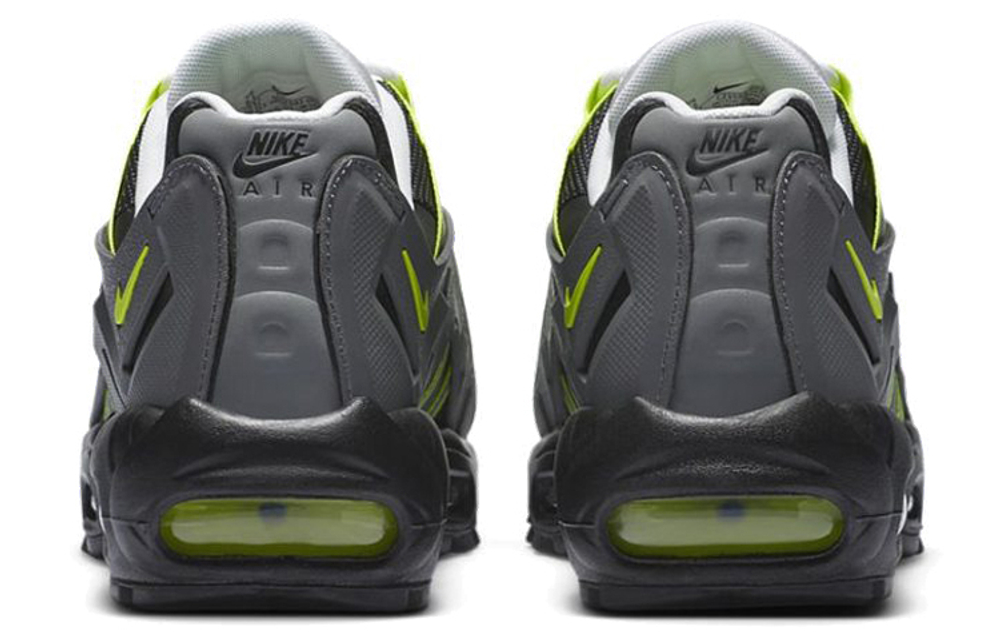 Nike Air Max 95 Ndstrkt Neon Yellow Hyper Sneakers