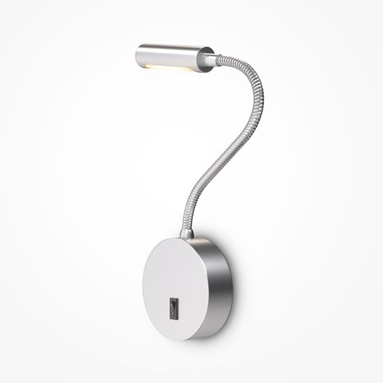 Настенный светильник (бра) Technical C035WL-L3CH3K