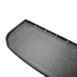 Коврик в багажник Norplast для Chery Tiggo 8 L 2024-, Черный, разложенный 3 ряд, арт.NPA00-T11-775-2