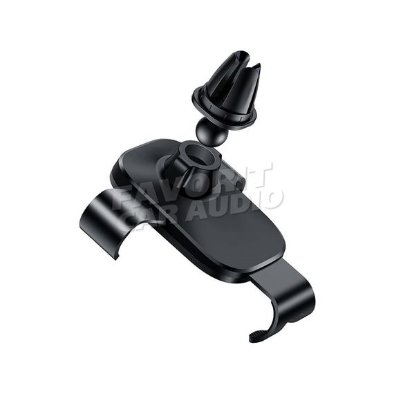 Держатель Usams US-ZJ052 чёрный