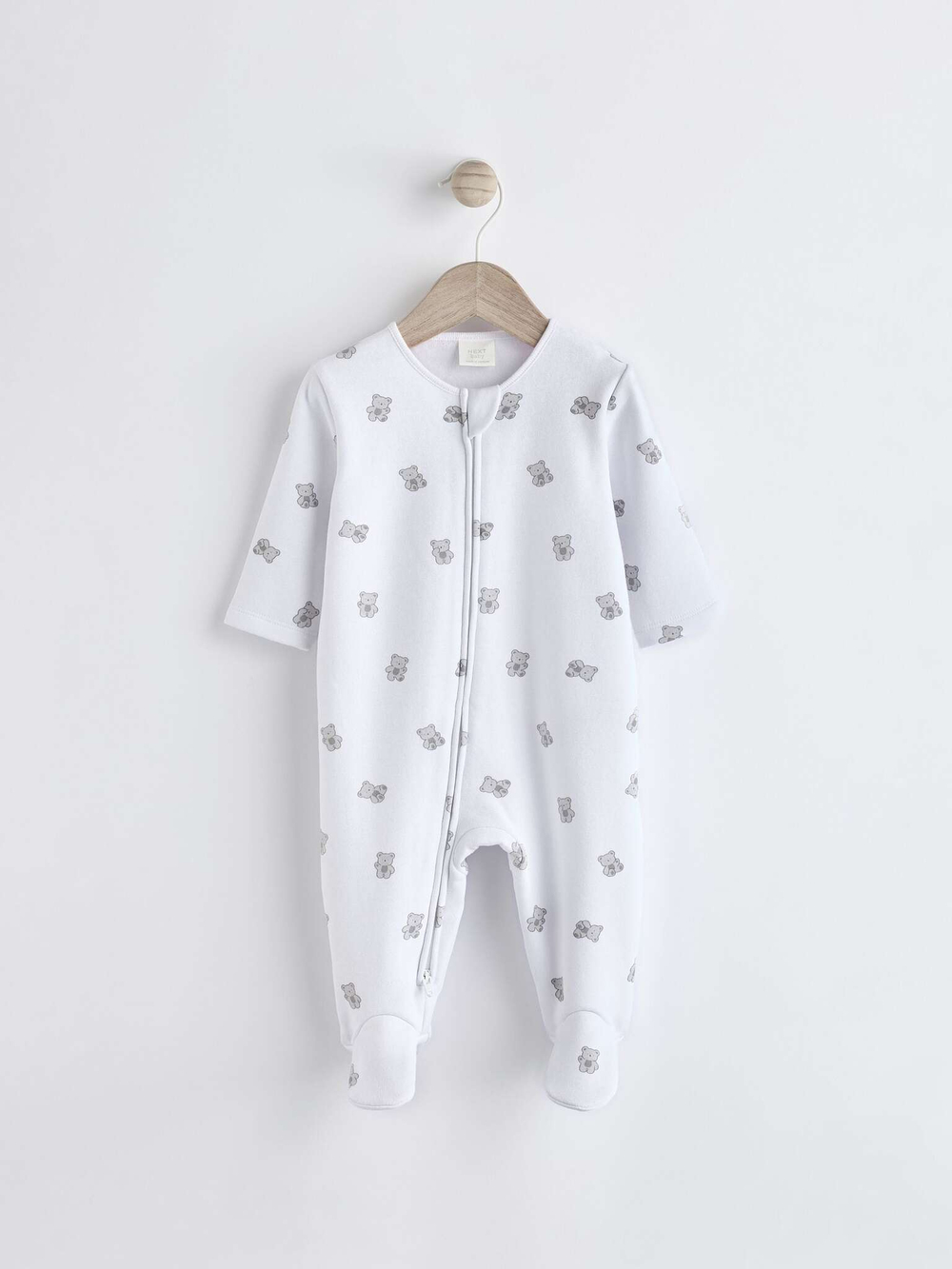 Комбинезон / Cлип для малышей Next K79-539, Белый