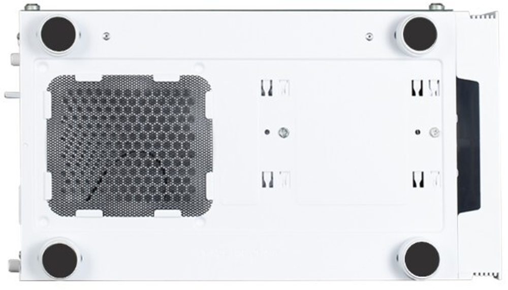 Корпус mATX Zalman T4 PLUS WHITE