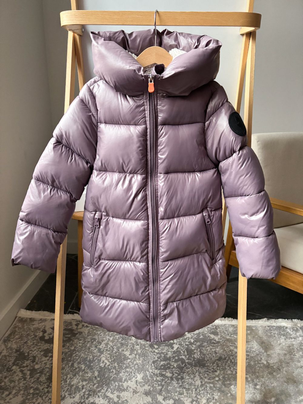 Утепленная куртка Save thе Duck, 128