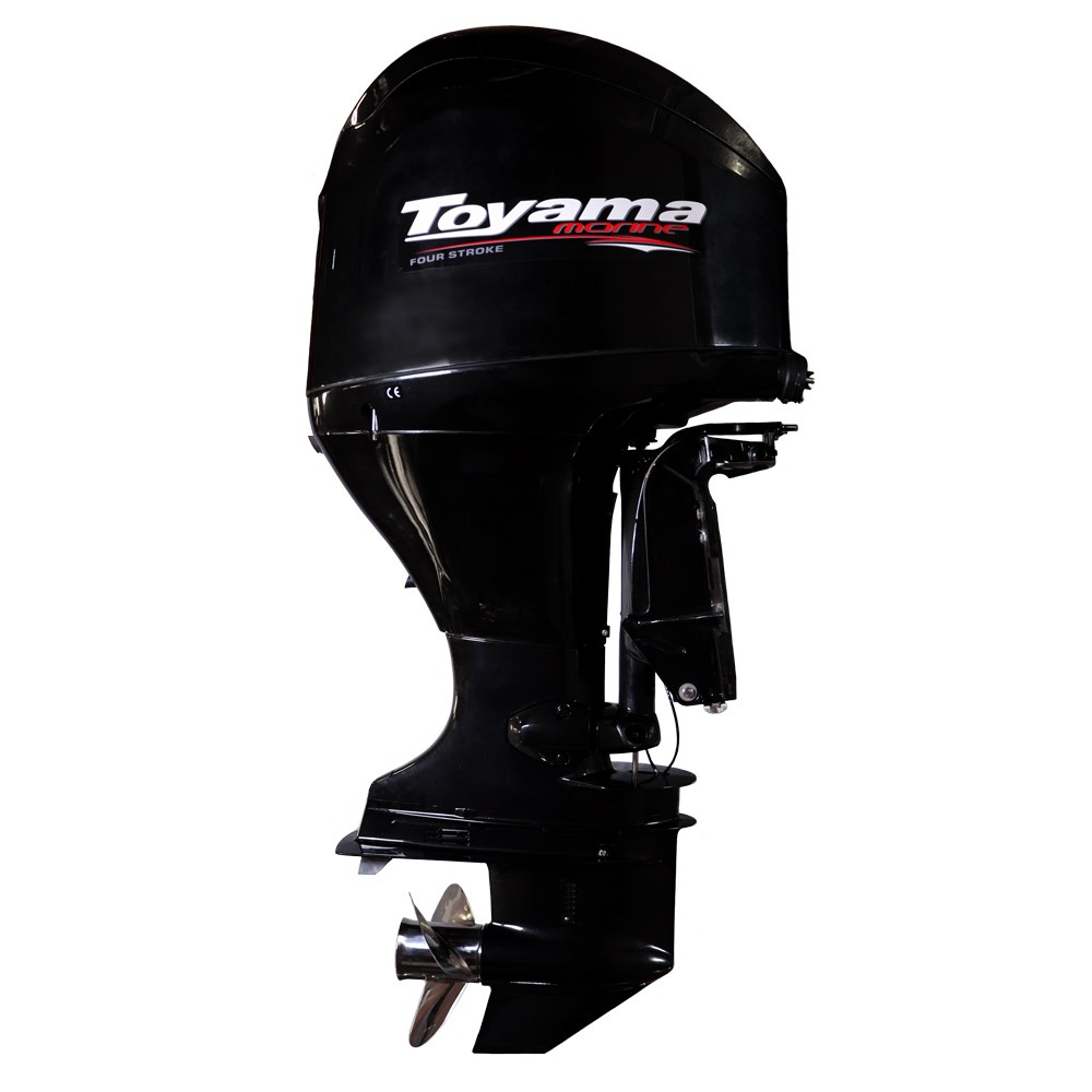 Лодочный мотор Toyama F 115 FEL-T-EFI (завод PARSUN) (4-х тактный)