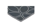 Коврик влаговпитывающий 90*90см»Velur»Лепестки VORTEX