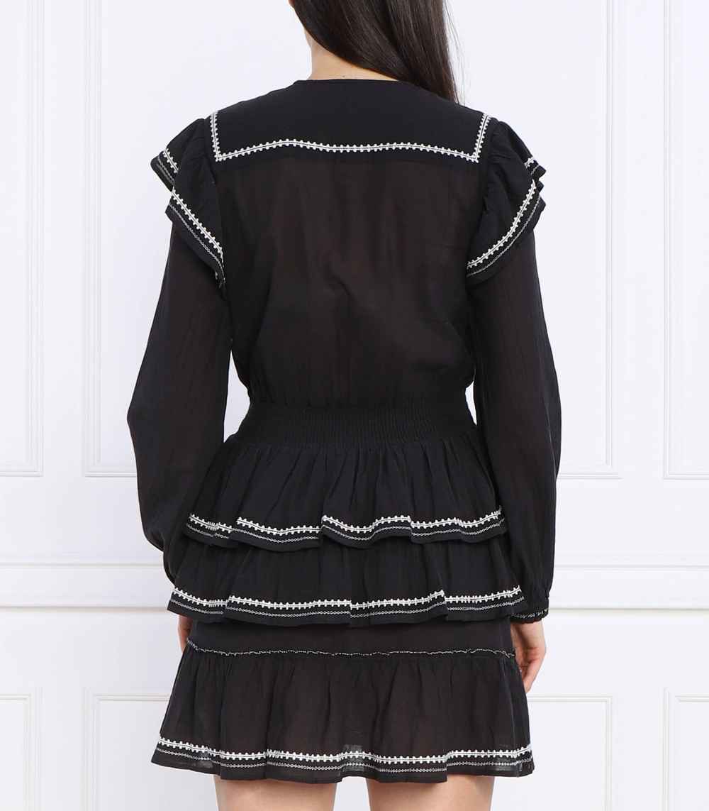 платье paula Pepe Jeans London - черный(PL953208)