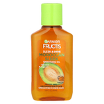 Garnier, Fructis, Sleek & Shine, марокканское масло для разглаживания гладкости, 111 мл (3,8 жидк. Унции)
