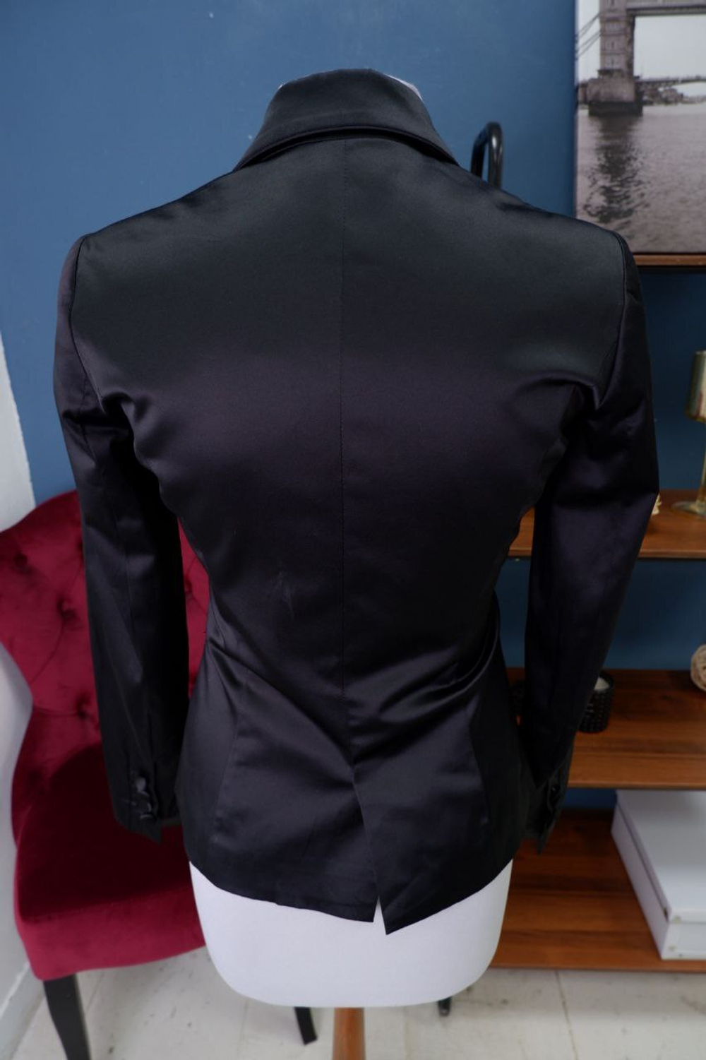 Жакет Sasch стильный 42 размер