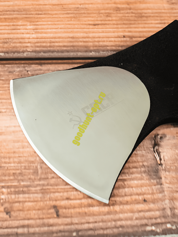 Тактический туристический топорик СССР