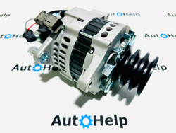 Генератор DAL031 LR250-503 8971160880 101-127 4HG1, 4HE1, 4HL1 24V 3V 60A