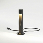 Ландшафтный светодиодный светильник Recess 3000K черный IP65 35177/S черный