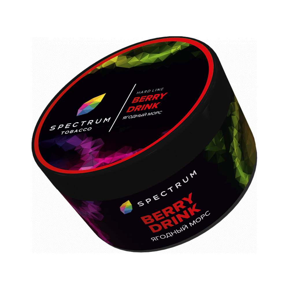 Spectrum Hard Line Berry Drink (Ягодный морс) 200 гр.