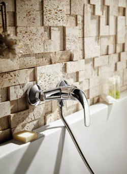 Смеситель для душа Bravat Fit