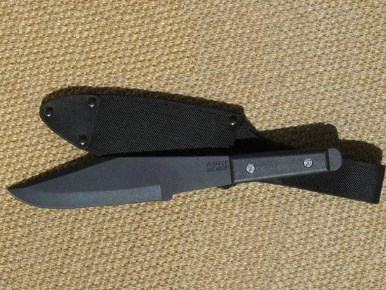Нож Cold Steel 80TPB Perfect Balance Sport без чехла