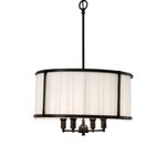 Люстра Hammond black