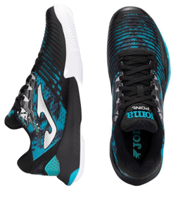 Теннисные кроссовки Joma Point 2531 Clay - Black
