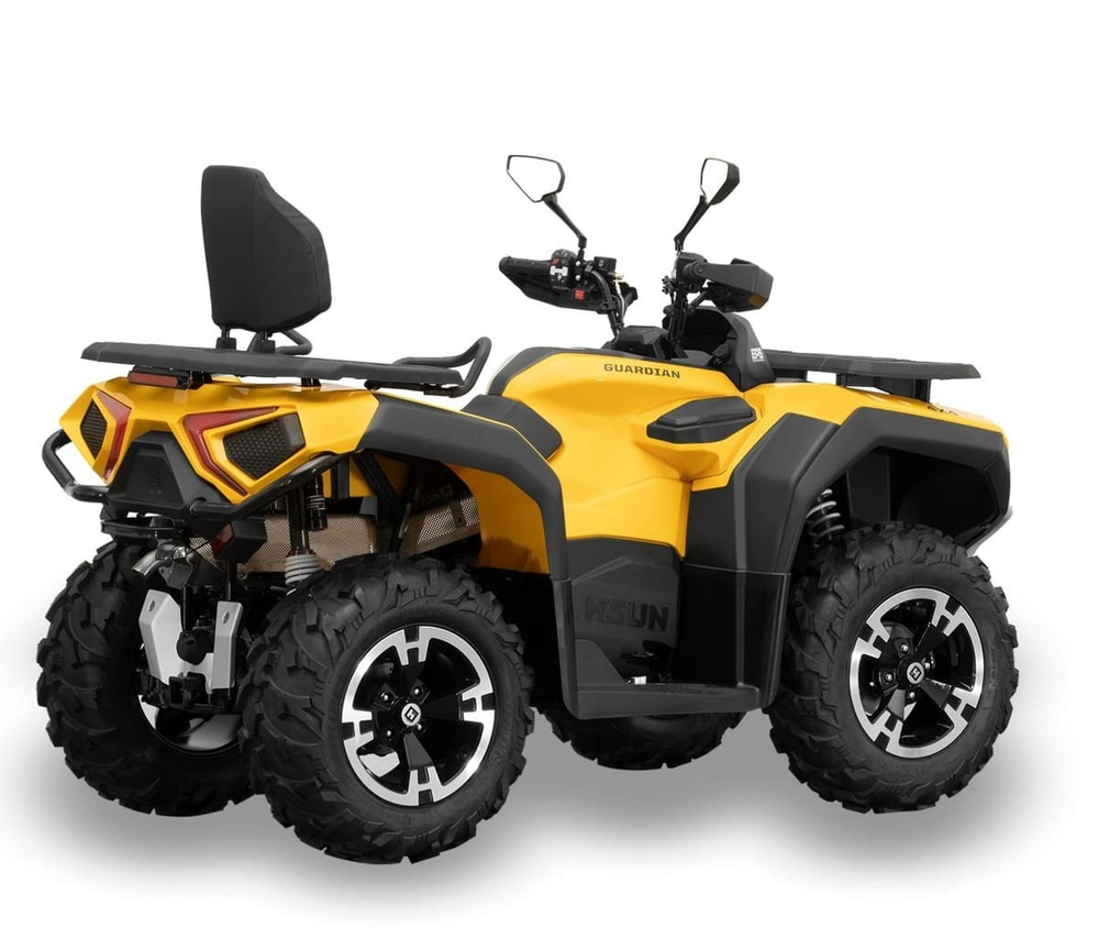Квадроцикл HISUN Guardian 750 S (ПСМ)