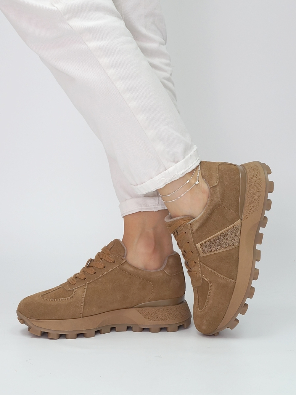 Кроссовки женские демисезонные