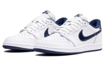 Кроссовки Jordan Air Jordan 1 Low 85 "Metallic Blue"