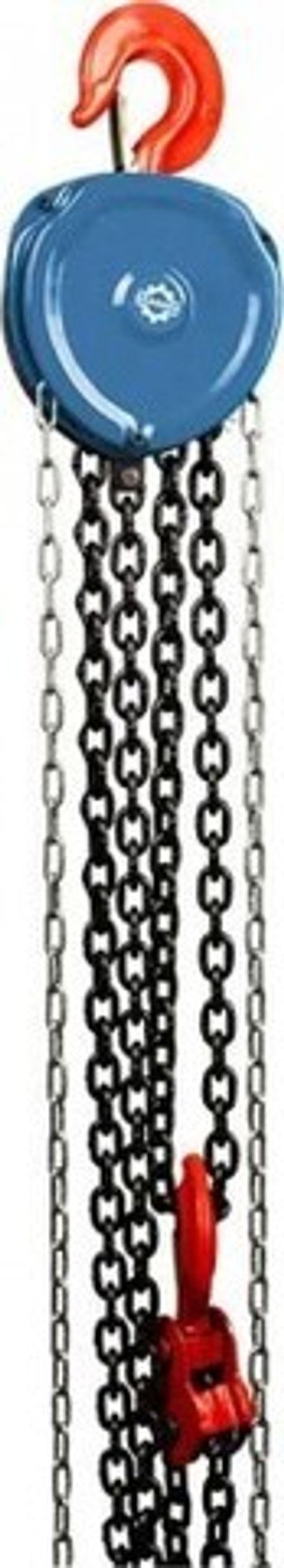 Таль цепная Gearsen GHSZC 20120 ручная hsz-c 2тх12м