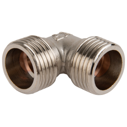 OPT-714MFL Переходник L-образный, резьба 1/4"