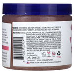 Dr. Teal's, сахарный скраб с маслом ши, эфирное масло розы, 538 г (19 унций)