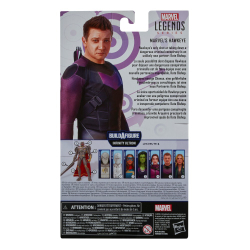Hasbro Marvel Legends Disney - Фигурка Соколиного Глаза Marvel 15 см / артикул   F3430 F3855  / GTIN 5010994134709
