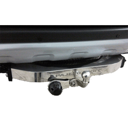 Фаркоп Балтекс для Mitsubishi Pajero Sport II 2008-2016(паспорт и сертификат в комплекте)(без электрики)арт.MP102aNM